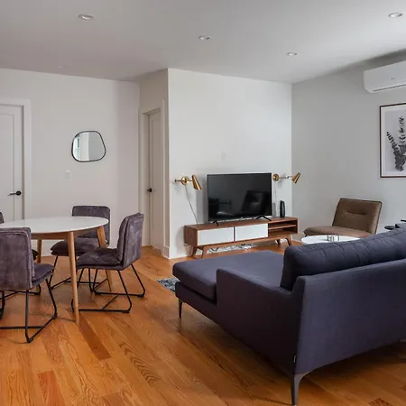 Apartment Three Bedroom Brooklynite Condo-hotel Suite! New York