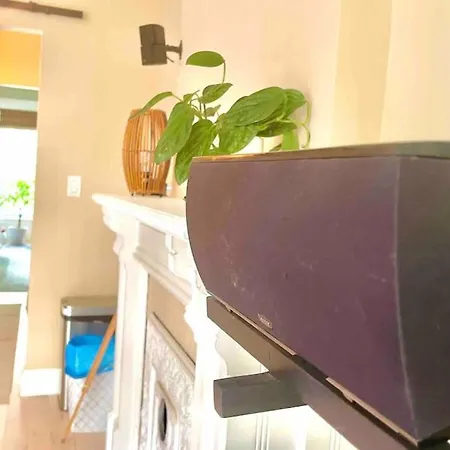 Relaxing & Cozy Spa. In Brooklyn Mins To Mhtn Apartment