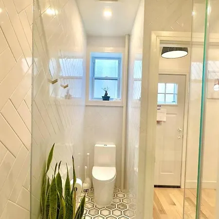 Apartment Ultra-luxury Stylish In Historic Brooklyn