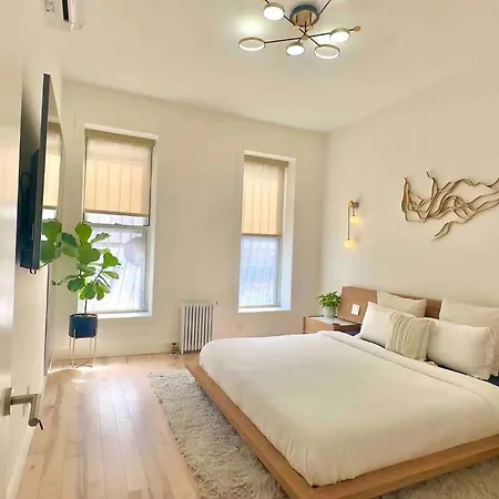 Ultra-luxury Stylish In Historic Brooklyn Apartment