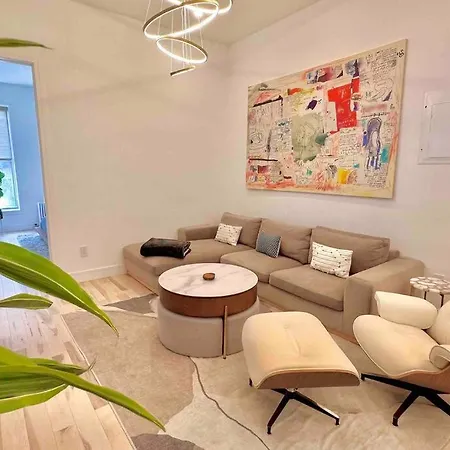 Apartment Ultra-luxury Stylish In Historic Brooklyn New York