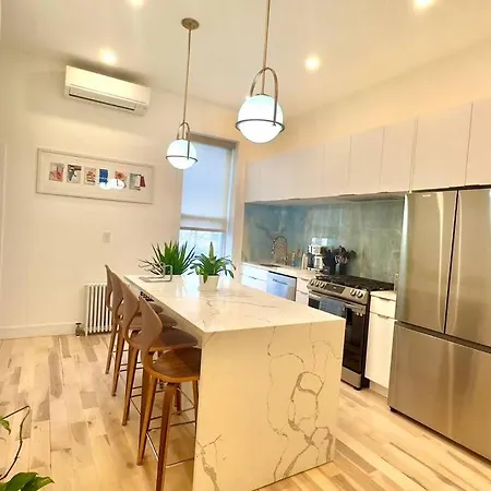 Ultra-luxury Stylish In Historic Brooklyn * New York