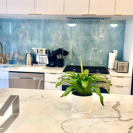 Apartment Ultra-luxury Stylish In Historic Brooklyn *