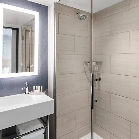 Springhill By Marriott Manhattan/times Square South 4* New York