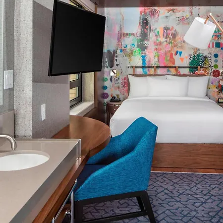 Springhill By Marriott Manhattan/times Square South 4* New York