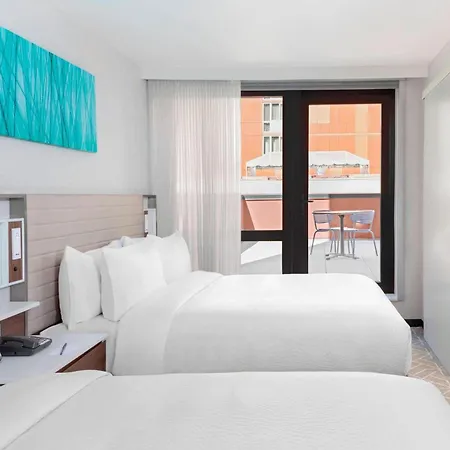 Hotel Springhill By Marriott Manhattan/times Square South New York