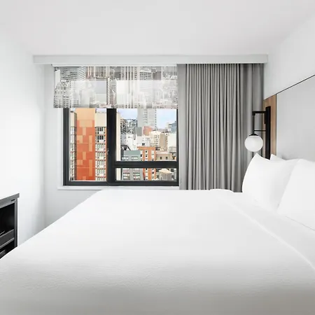 Fairfield & By Marriott Manhattan/times Square South New York