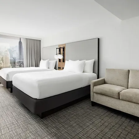 Fairfield & By Marriott Manhattan/times Square South 4*