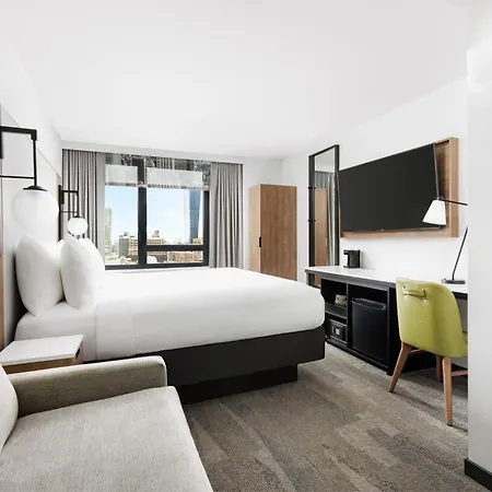 Fairfield & By Marriott Manhattan/times Square South