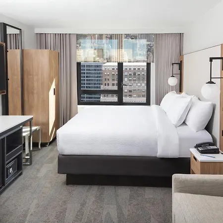 Fairfield & By Marriott Manhattan/times Square South New York