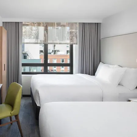 Fairfield & By Marriott Manhattan/times Square South