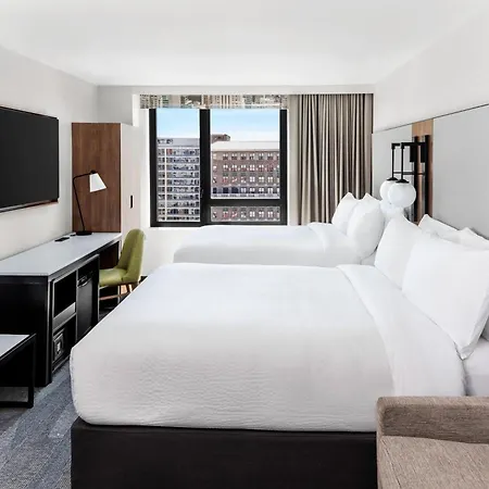 Fairfield & By Marriott Manhattan/times Square South Hotel 4*