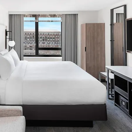 Hotel Fairfield & By Marriott Manhattan/times Square South New York