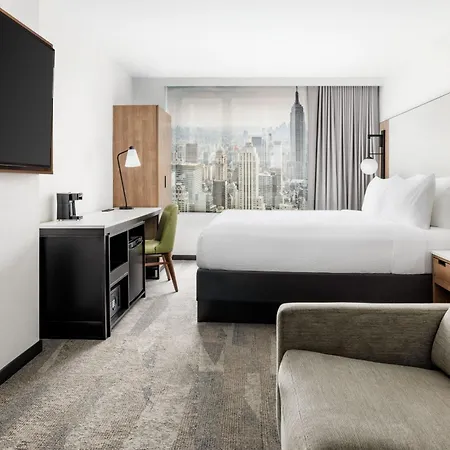 Fairfield & By Marriott Manhattan/times Square South 4* New York