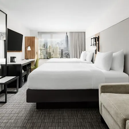 Fairfield & By Marriott Manhattan/times Square South Hotel New York