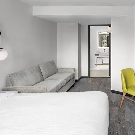 Fairfield & By Marriott Manhattan/times Square South New York