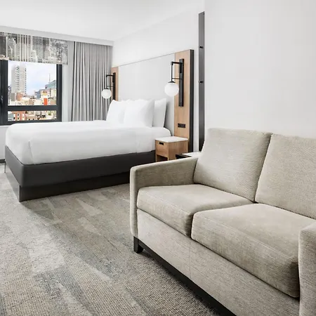 Fairfield & By Marriott Manhattan/times Square South Hotel 4*