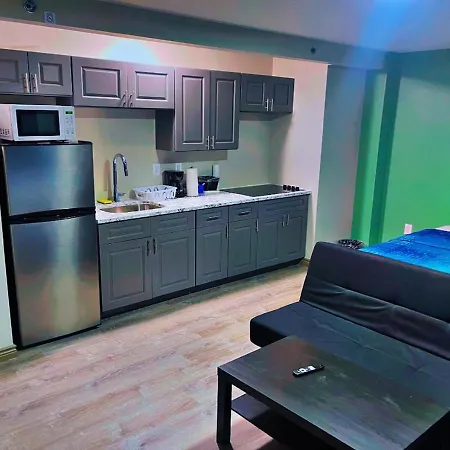 Liberty & Suites-jfk Airport- La Guardia Airport 3* New York