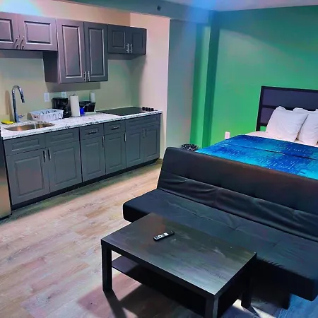 Liberty & Suites-jfk Airport- La Guardia Airport Hotel 3*