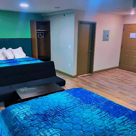 Hotel Liberty & Suites-jfk Airport- La Guardia Airport New York