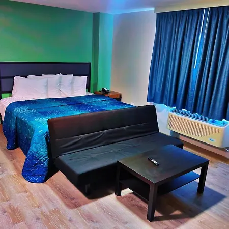 Hotel Liberty & Suites-jfk Airport- La Guardia Airport