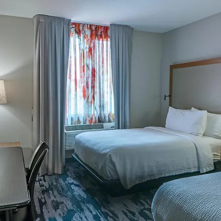 Fairfield By Marriott Laguardia Airport/astoria 3*