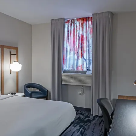 Fairfield By Marriott Laguardia Airport/astoria Hotel New York
