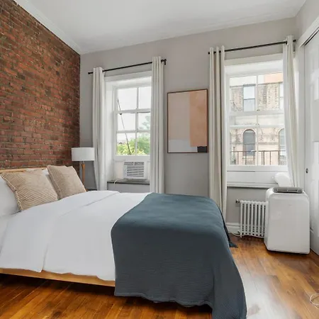 West Village 1br W High Ceilings Skylight Wd Nyc-1172 Apartment