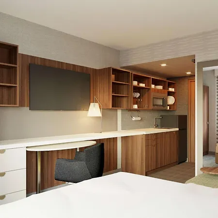 Home2 By Hilton Times Square Hotel New York
