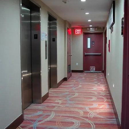 Lic Plaza Hotel New York