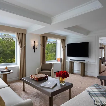 Hotel The Ritz-carlton New York, Park New York