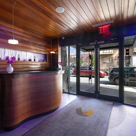Hotel Aura Brooklyn New York