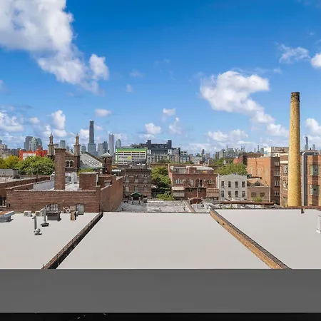 Aura Brooklyn New York