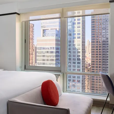 Hotel Delta By Marriott Times Square New York