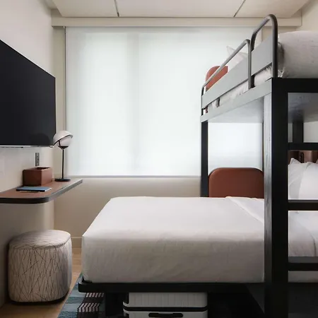 Hotel Motto By Hilton Times Square New York