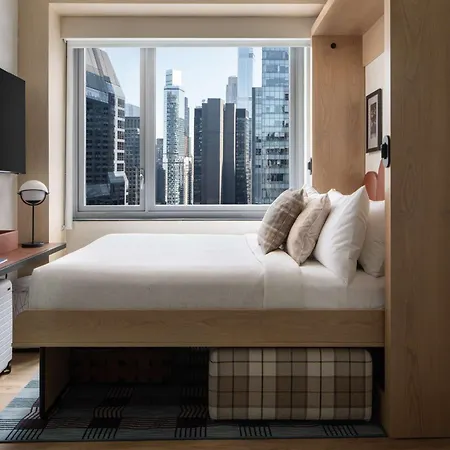 Motto By Hilton Times Square Hotel 3*