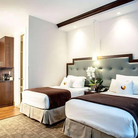Aura Brooklyn 4* New York