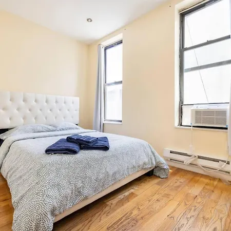 Apartment Is Where The Park Is, Park New York