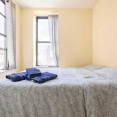 Is Where The Park Is, Park Apartment *