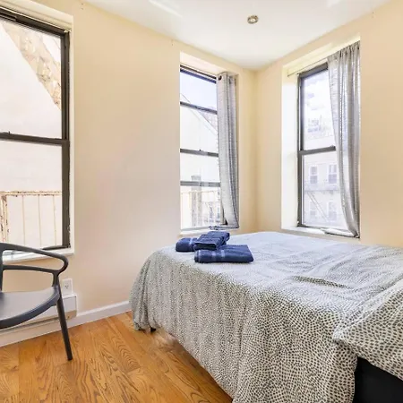 Apartment Is Where The Park Is, Park New York
