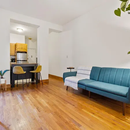 Living At Columbia * New York