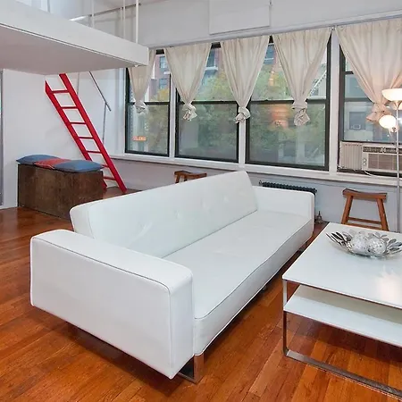Apartment Luxury Next To Times Square *