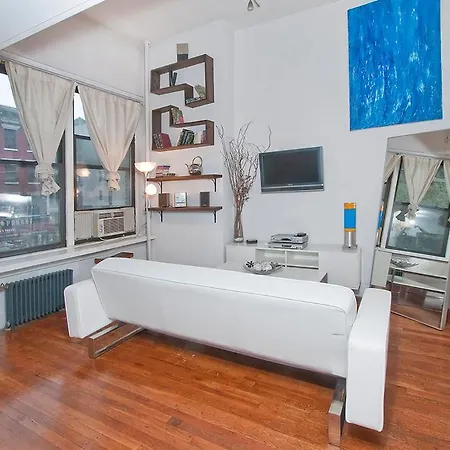 Luxury Next To Times Square Apartment