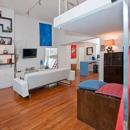 Luxury Next To Times Square * New York