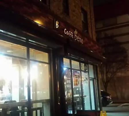 Guest house Cozy At The Heart Of Jackson Heights