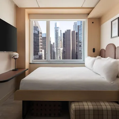 Hotel Motto By Hilton Times Square 3*