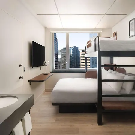Hotel Motto By Hilton Times Square New York