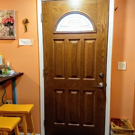 Cozy At The Heart Of Jackson Heights Guest house New York