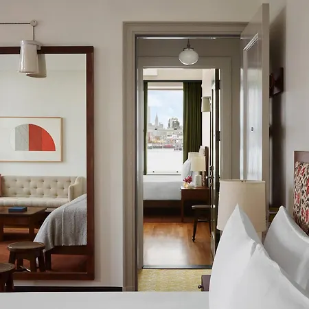 Hotel Nine Orchard New York