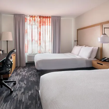 Hotel Fairfield By Marriott Laguardia Airport/flushing